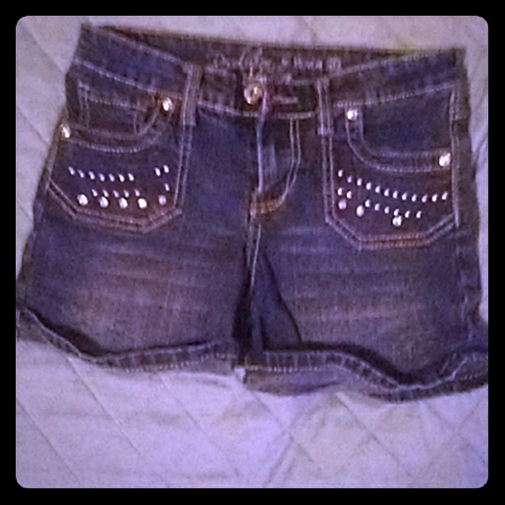 Girls Shorts